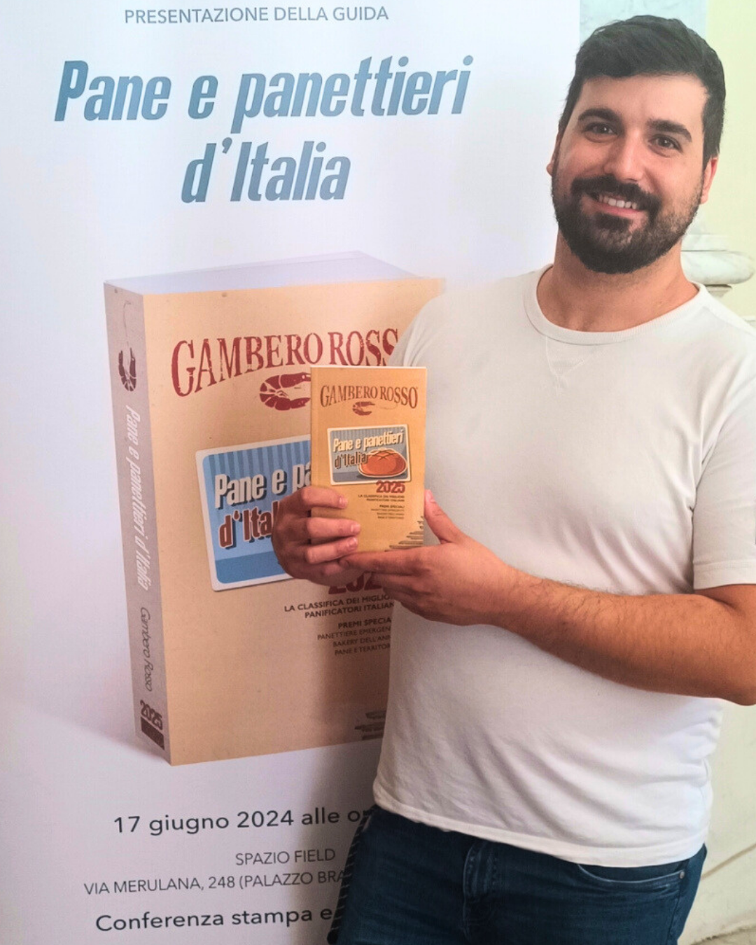 tre pani gambero rosso 2025