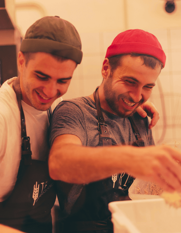 triticum micropanificio roma lavora con noi